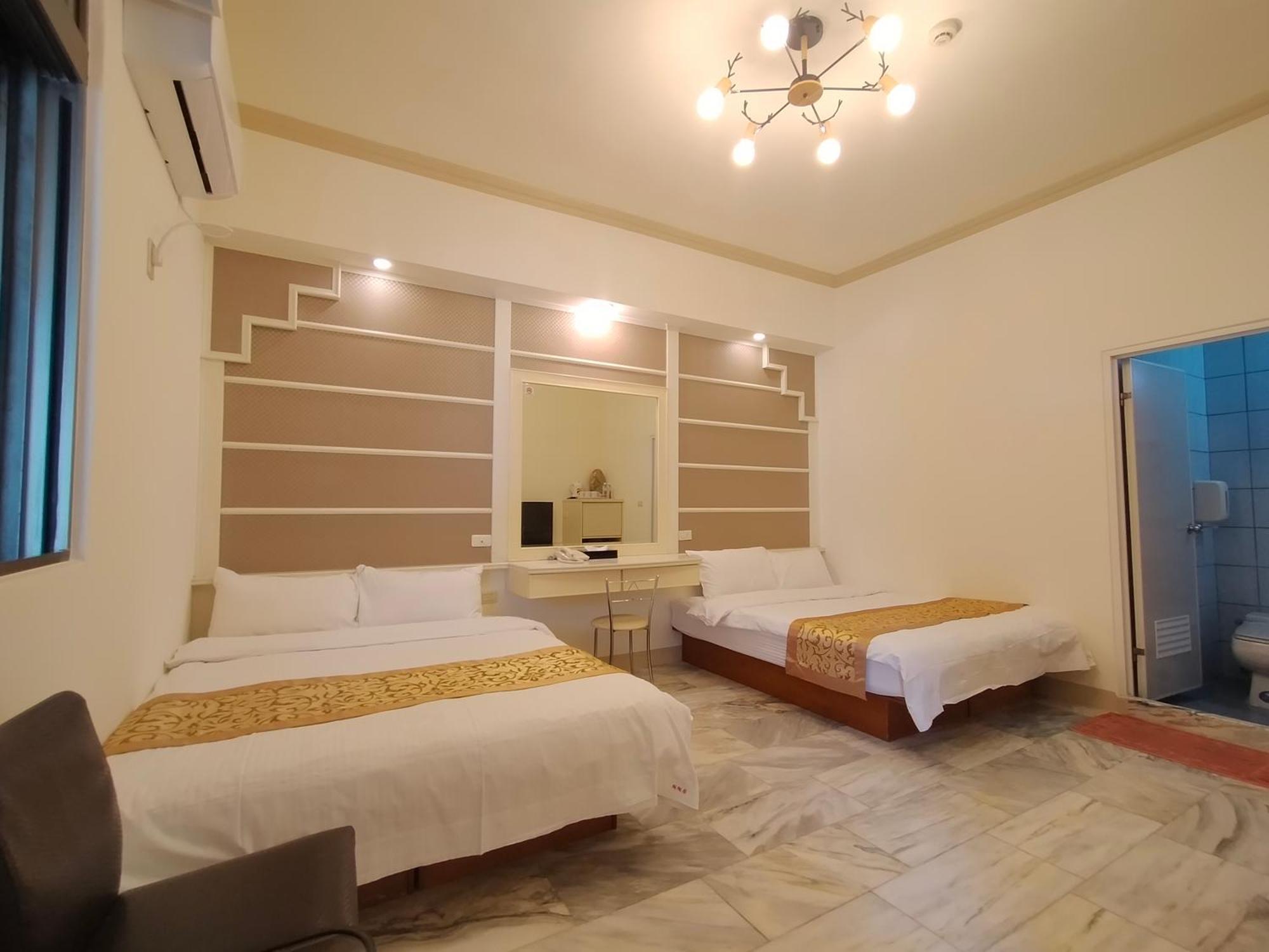 陶陶居商旅 Tautauchu Hotel Hualien Eksteriør bilde